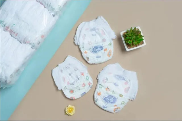 Diaper Pack of 75