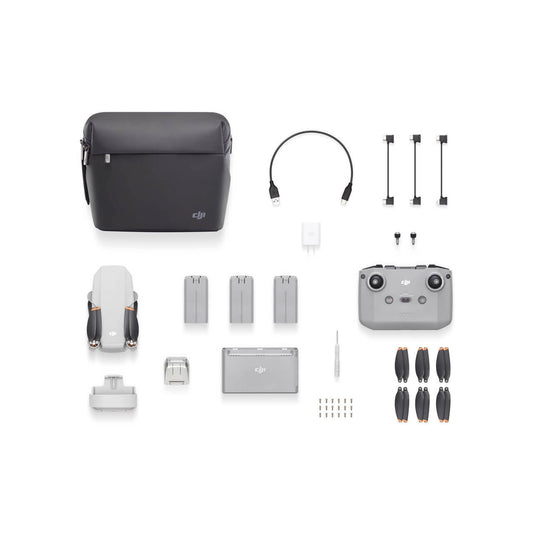 DJI Mini SE Fly More Combo Drone Camera