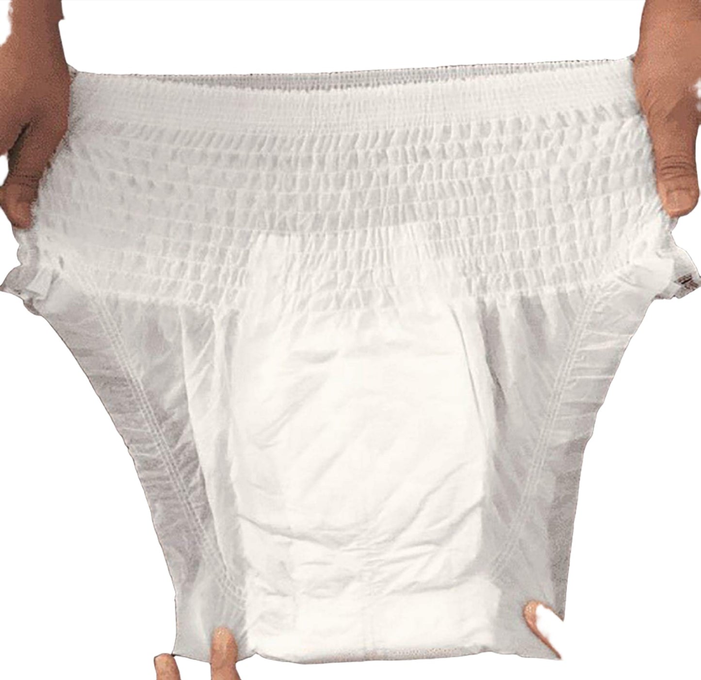 Ultra-Absorbent Large Adult Diapers - Pack of 10 | Comfort & Protection