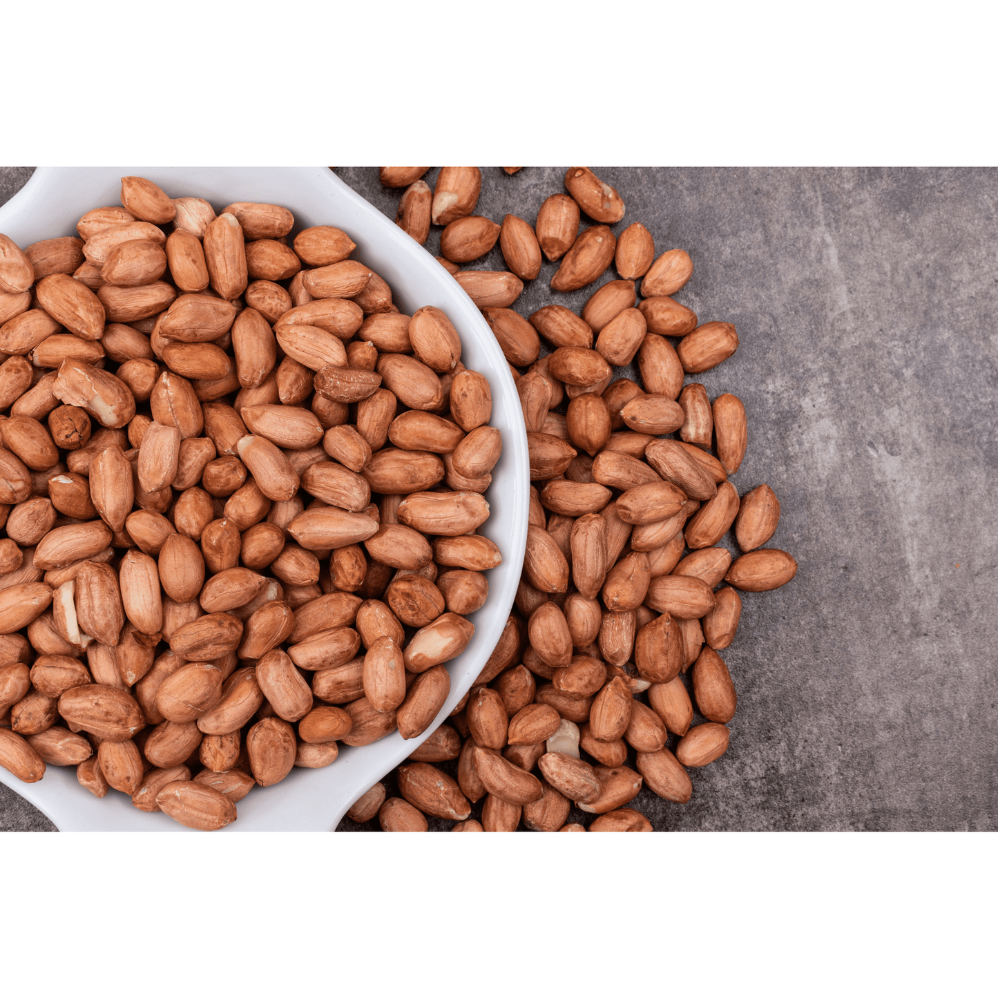 The Gir Premium Quality Raw Groundnut Peanuts-500gTHE GIR FARMER