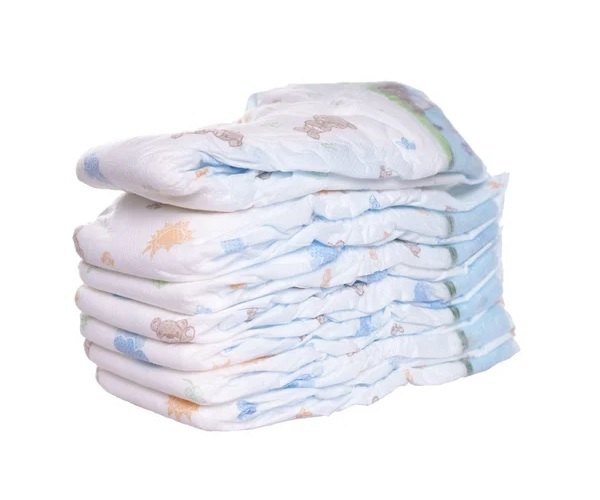 Imported A-grade Super Baby Diaper - (50 pcs )