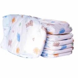 Imported A-grade Super Baby Diaper - (50 pcs )