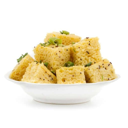 Besan Dhokla Flour 500g by GIR Family Farmer - Authentic & Gluten free