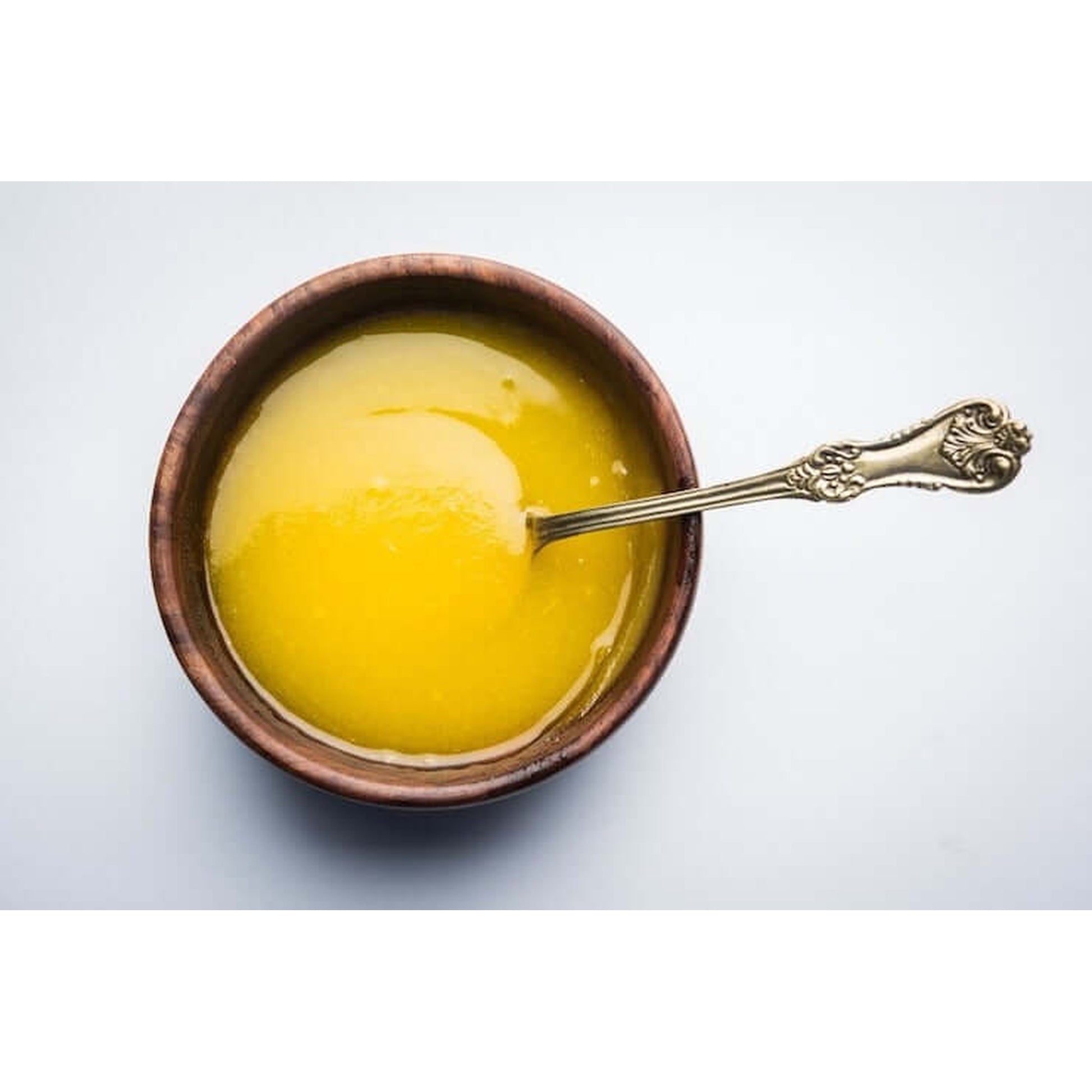 Gir Cow Ghee - Traditionally Crafted by The Gir Family Farmer