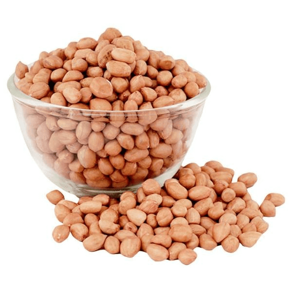 GIR Farmer Organic Moongfali Dana (Raw Peanuts) - Pure, Pesticide-FreeTHE GIR FARMER