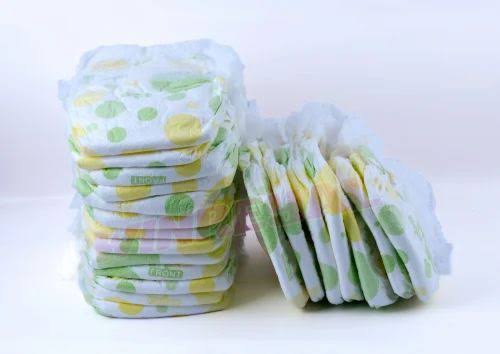 A-Grade Super Baby Diapers – Size S (50 Count)”