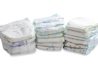 A-Grade Cottony Soft Baby Diapers - 75 pcs | Superior Comfort & Success