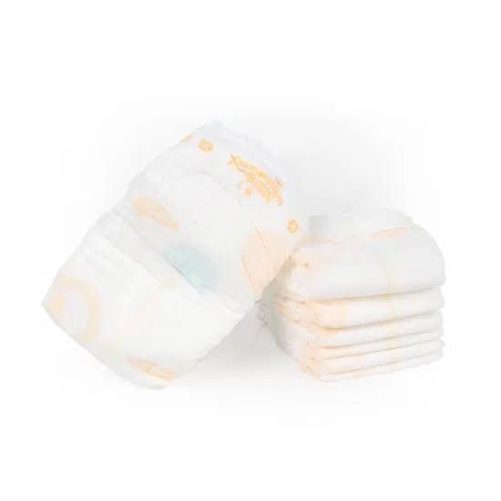 Premium Baby Diaper - XXL (50 pcs )