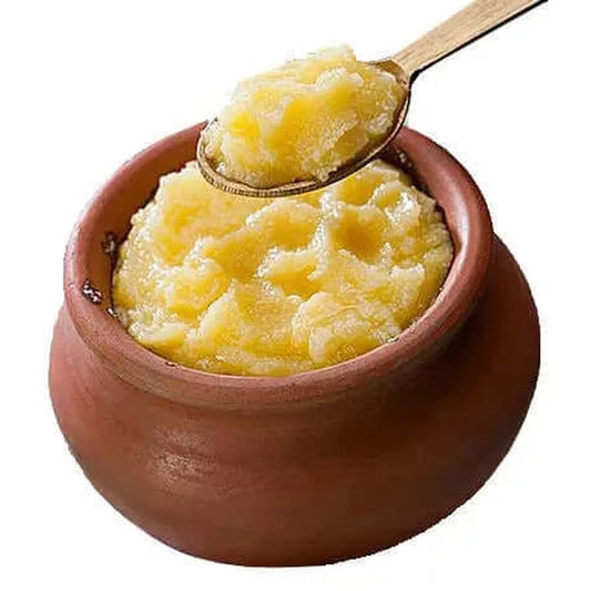 Gir Cow Ghee - Traditionally Crafted by The Gir Family Farmer