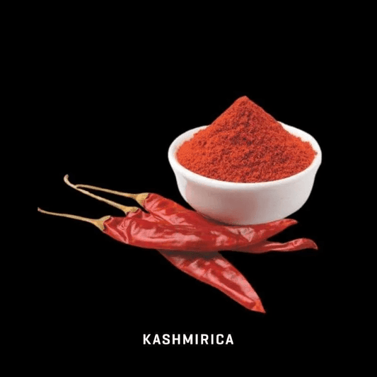 The GIR Farmer's Organic Red Chilli Powder - Fiery Flavor in a 100g PaTHE GIR FARMER