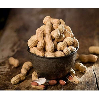 raw groundnut-THE GIR FARMER