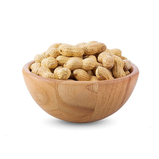 raw groundnut-THE GIR FARMER